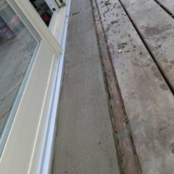 Sliding Doors - Patio Doors