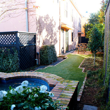 European Chateau Patio - Memorial, Houston