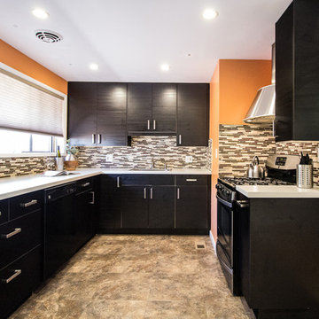 Contemporary Beaverton Home Remodel