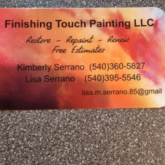 Finishing Touch Painting LLC