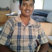 Mahesha M Gowdas billede