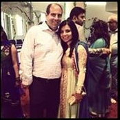 Shama Nayars foto