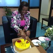 Foto von Rose Mucheke