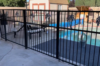 Pool photo in Los Angeles