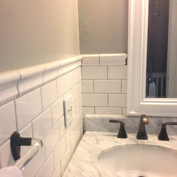 Historic Bathroom Renovation