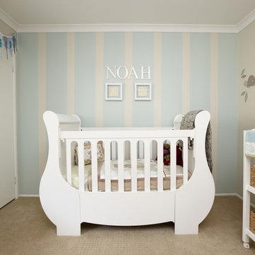 Pregnancy Cosmopolitan Nursery