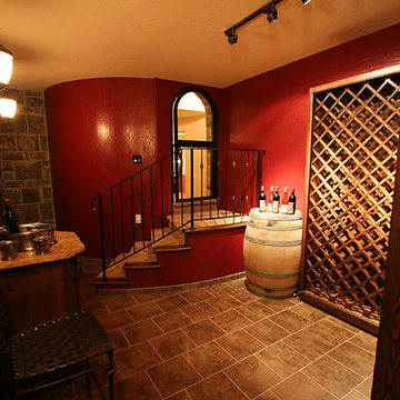 Unique Wine Cellar