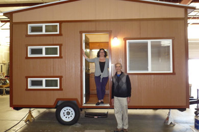 House-on-Wheels for the Homeless