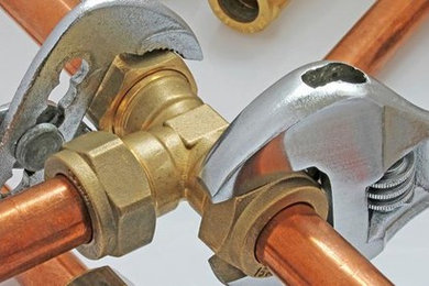 Plumbers Wellington