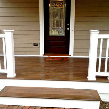Porch Addition Hopewell NJ