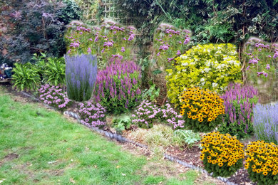 Inspiration for a garden in Kent.