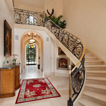 staircase