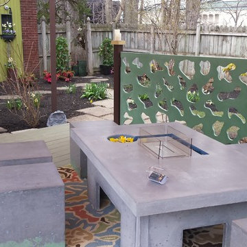 2015 Jr. League of Buffalo/Buffalo News Decorator's Show House