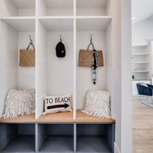 Laundry/mud room