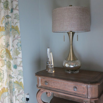 Master Bedroom Suite