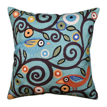 Throw Pillows