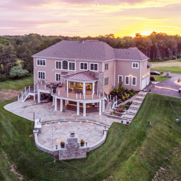 Fascinating Outdoor Living in Centreville VA