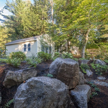 Lake Winnisquam Home