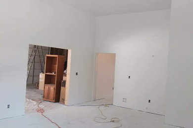 Paint home repair remodeling trim