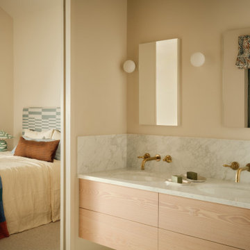 Contemporary Bathrooms