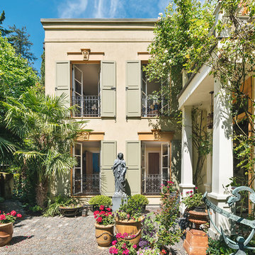 Collector's House - exterior