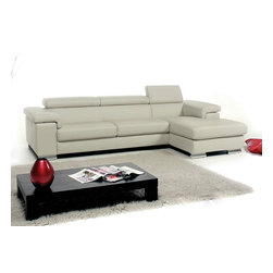 Angel Sofa with Chaise Lounge by Nicoletti - Products