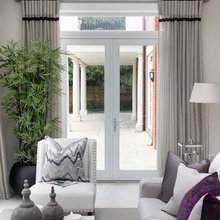 French doors
