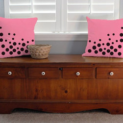 Geometric Throw Pillows - Products