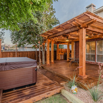 Harness: Hill Country Oasis