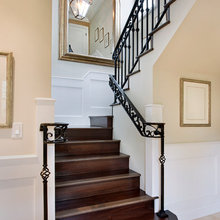 Stairwell Walls