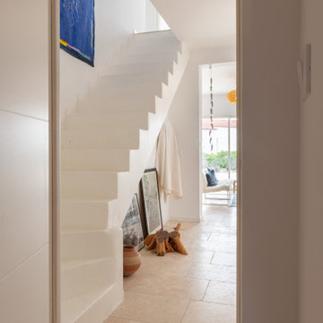 Rénover une villa de 200m² en bord de mer
