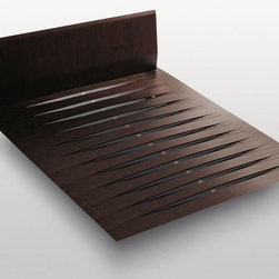 SOTTILETTO Platform Bed - Platform Beds