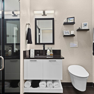 Old Village Center Bathroom