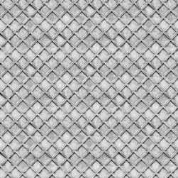 Concrete Trellis Grey - Papier Peint