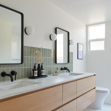 Sage Eichler Bathrooms