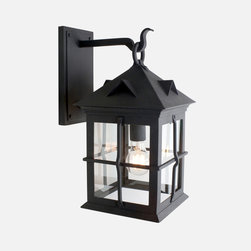Monterey Lantern - Outdoor Lighting
