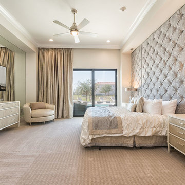 Golden Bear - Master Bedroom