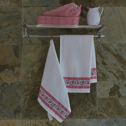 Ruhi Hand Towel - Bathroom Products