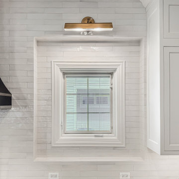 Modern Transitional Kitchen Remodel | Naperville, IL