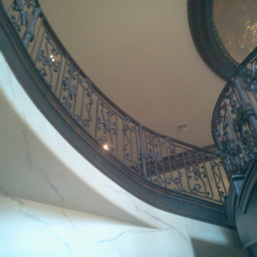 Stair Rails