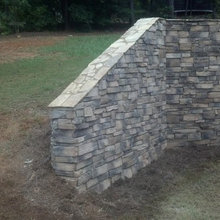 Retaining Walls