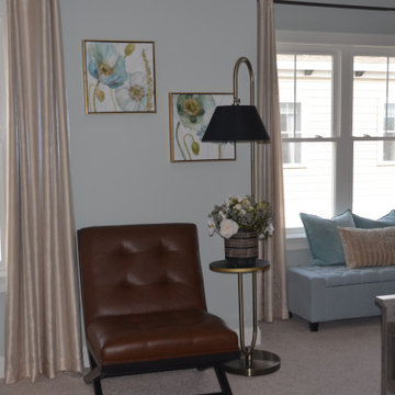Tuscan Village model home 2