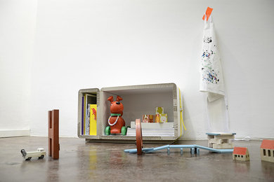 MODULAR SHELF SYSTEM