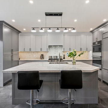 GTA Family Home Renovation