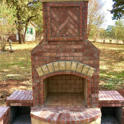 Outdoor Fireplaces - Products