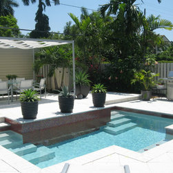 Custom Luxury Pools - Products