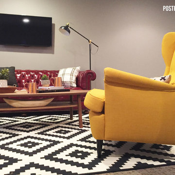 Man Cave/Office