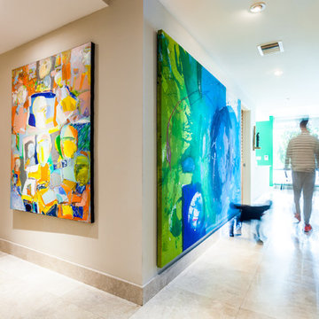 Pairing Creativity and Inspirations with Color and Bold Patterns