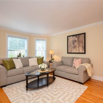 Kemptville Main Floor transformation