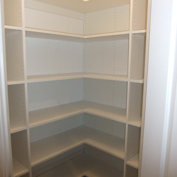 Walk-in Pantry